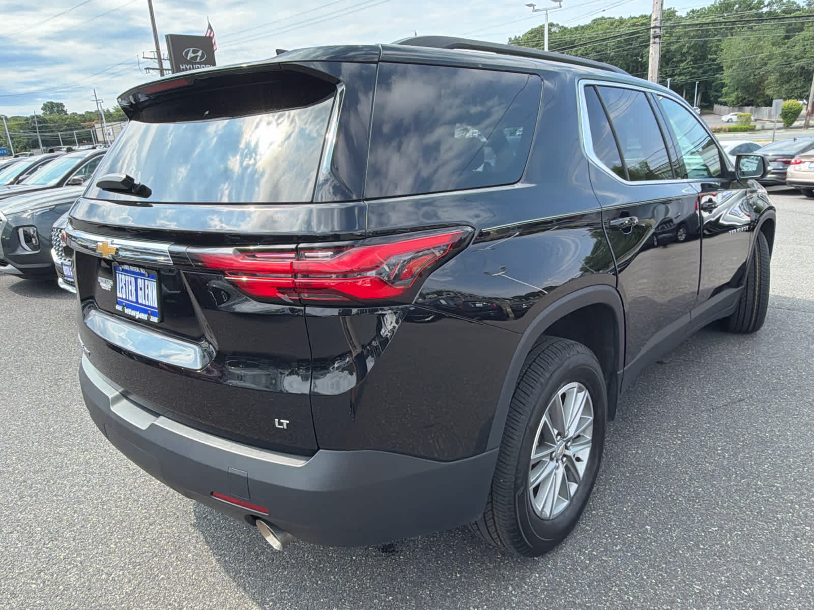 2024 Chevrolet Traverse Limited LT Leather