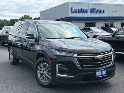 2024 Chevrolet Traverse Limited LT Leather