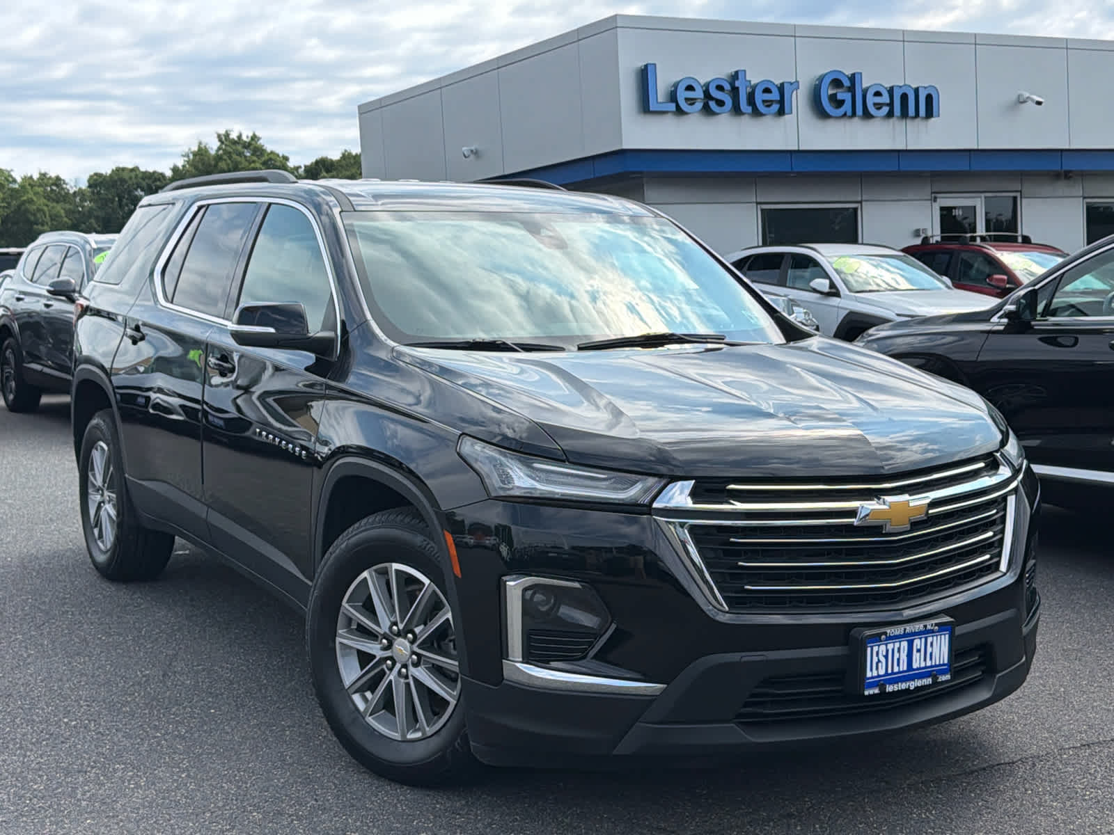 2024 Chevrolet Traverse Limited LT Leather