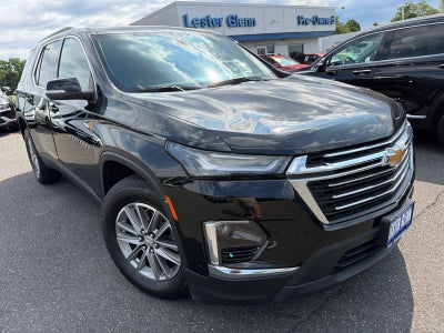 2024 Chevrolet Traverse Limited LT Leather