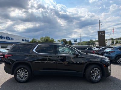 2024 Chevrolet Traverse Limited LT Leather