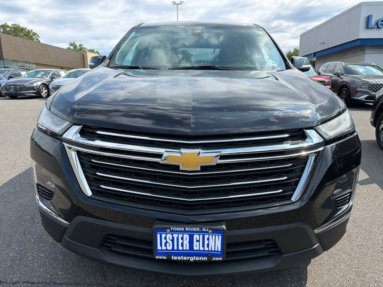 2024 Chevrolet Traverse Limited LT Leather