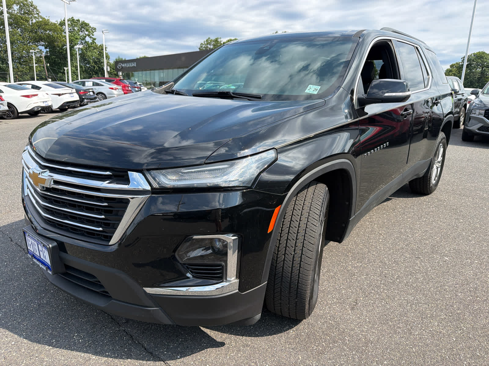2024 Chevrolet Traverse Limited LT Leather