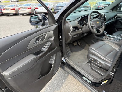2024 Chevrolet Traverse Limited LT Leather