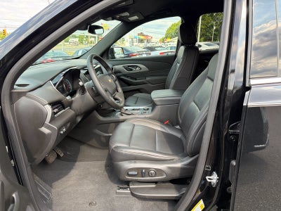 2024 Chevrolet Traverse Limited LT Leather