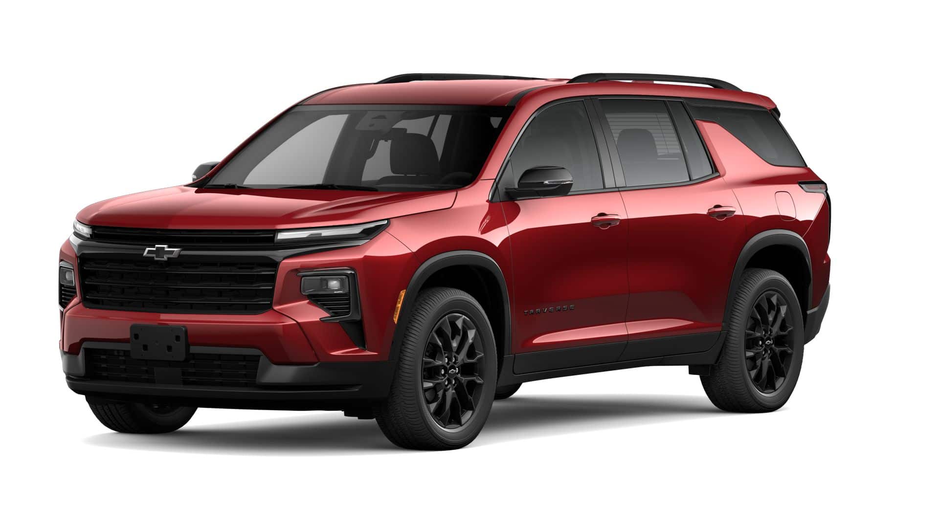 2026 Chevrolet Traverse AWD LT's photo