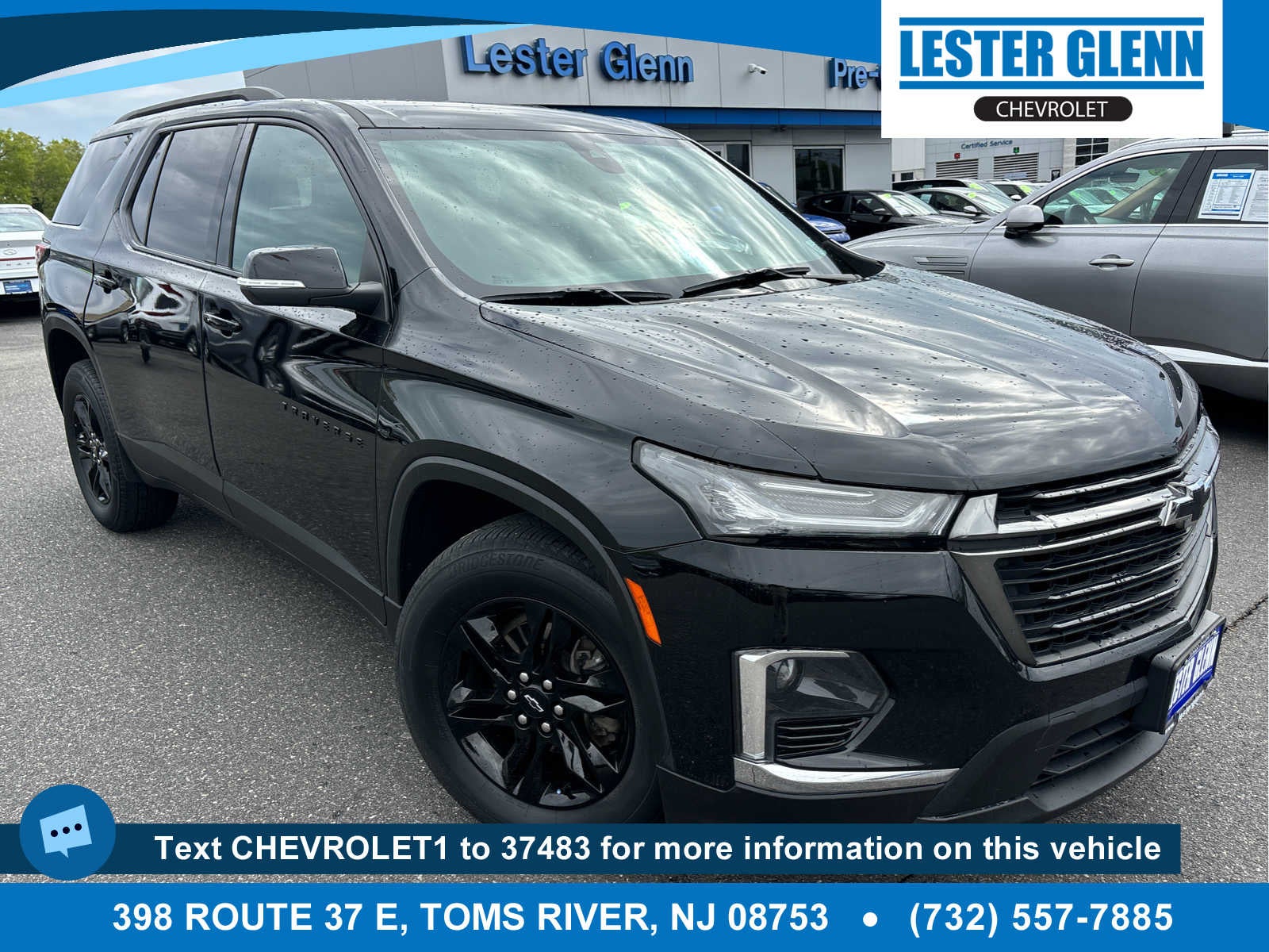 2023 Chevrolet Traverse AWD 1LT's photo