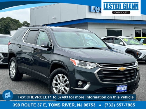 2019 Chevrolet Traverse LT Leather