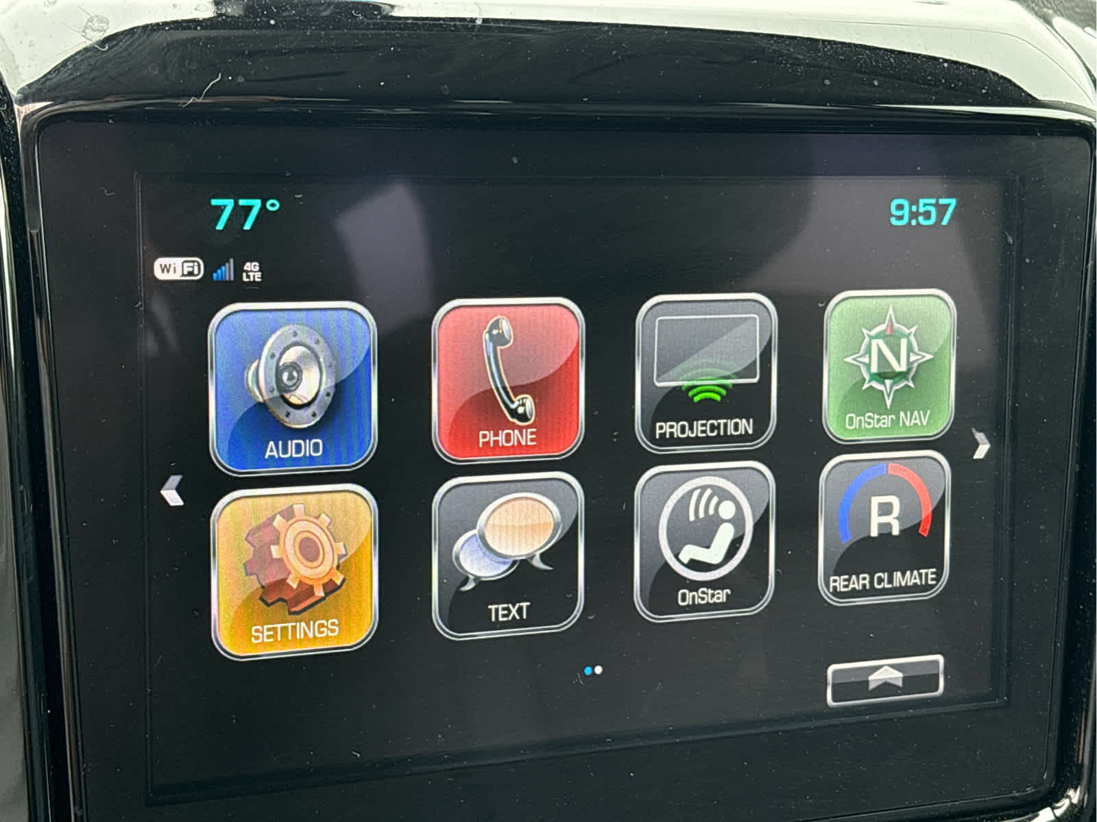 2019 Chevrolet Traverse LT Leather