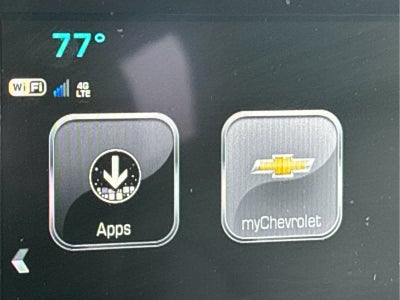 2019 Chevrolet Traverse LT Leather