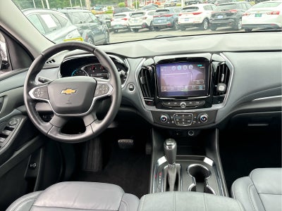 2019 Chevrolet Traverse LT Leather