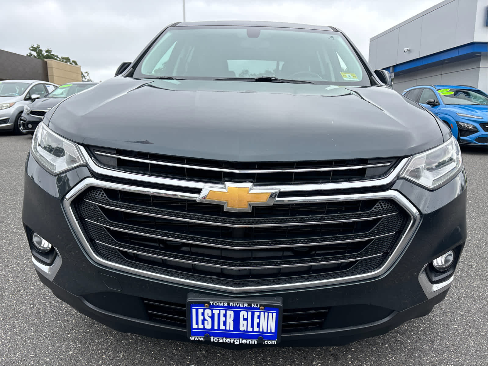 2019 Chevrolet Traverse LT Leather