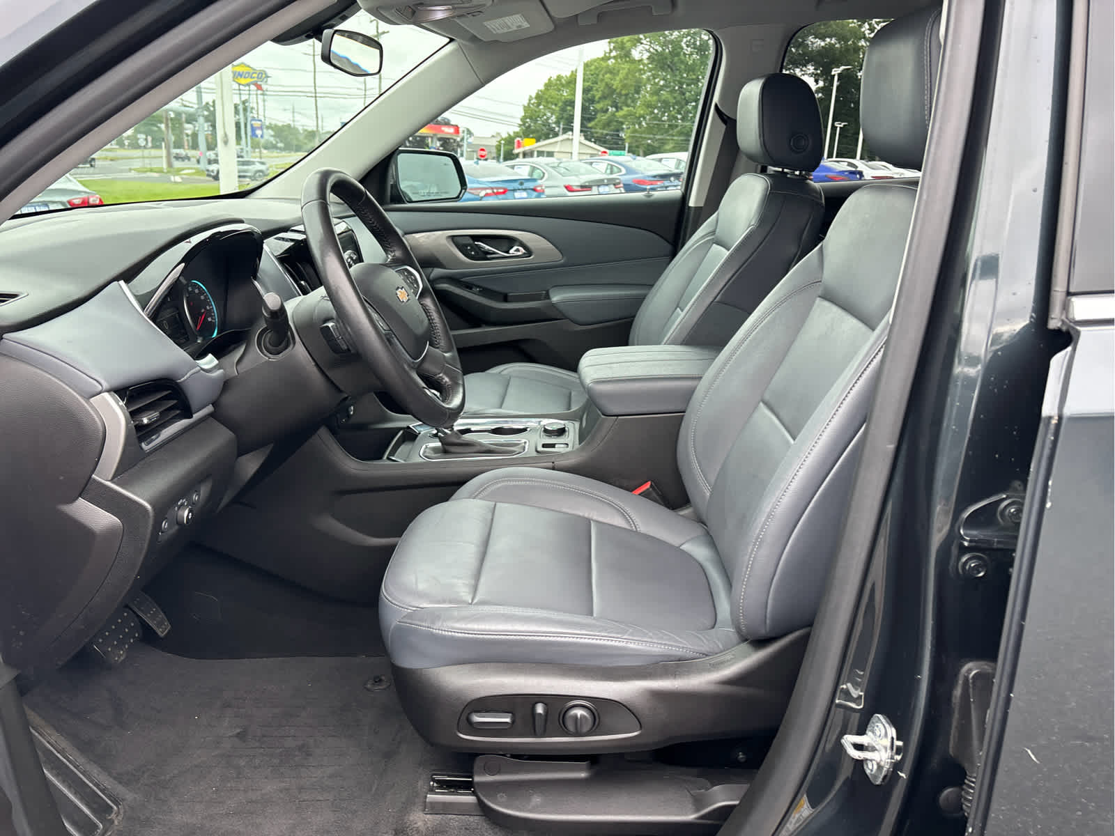 2019 Chevrolet Traverse LT Leather