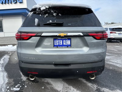 2023 Chevrolet Traverse LT Leather
