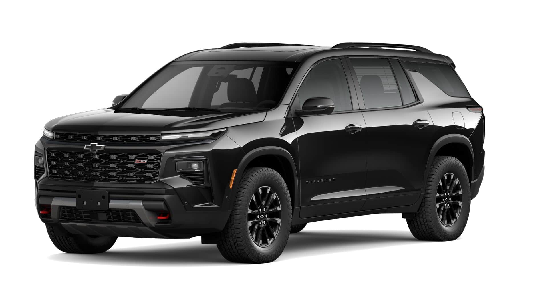 2026 Chevrolet Traverse's photo