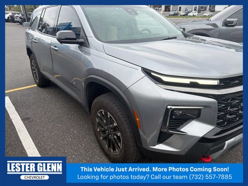 2024 Chevrolet Traverse Z71