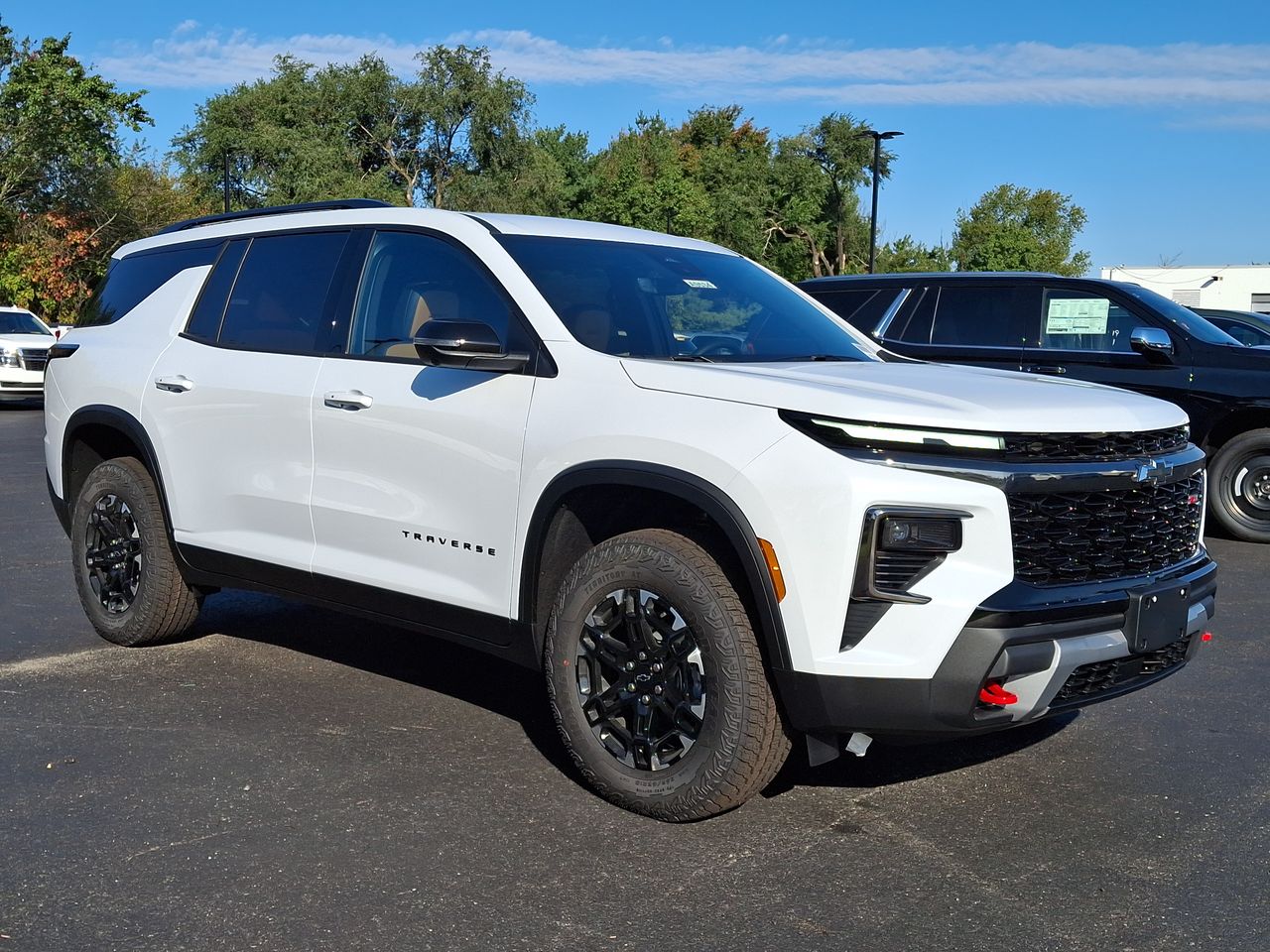 2027 Chevrolet Traverse Z71