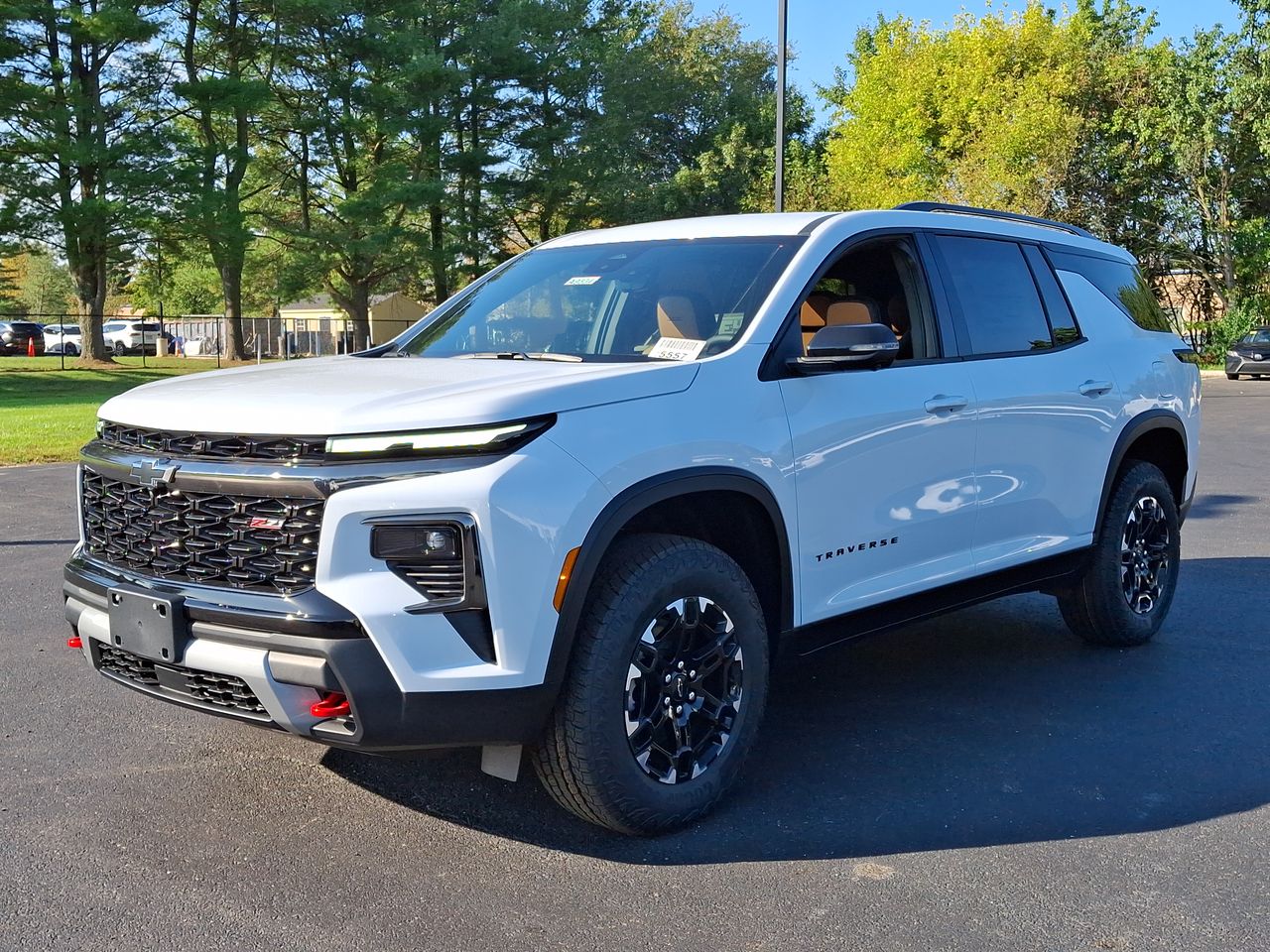 2027 Chevrolet Traverse Z71