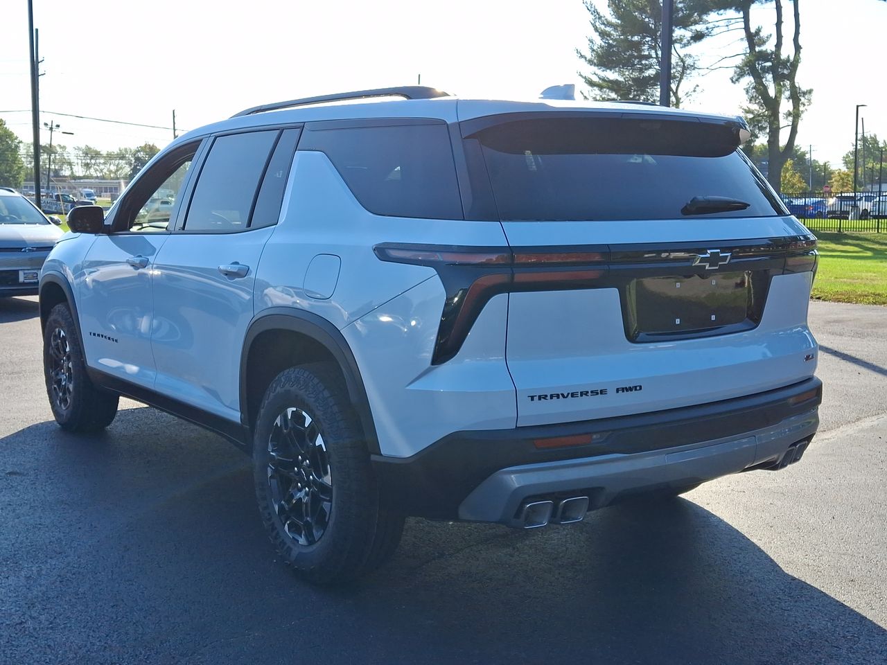 2027 Chevrolet Traverse Z71