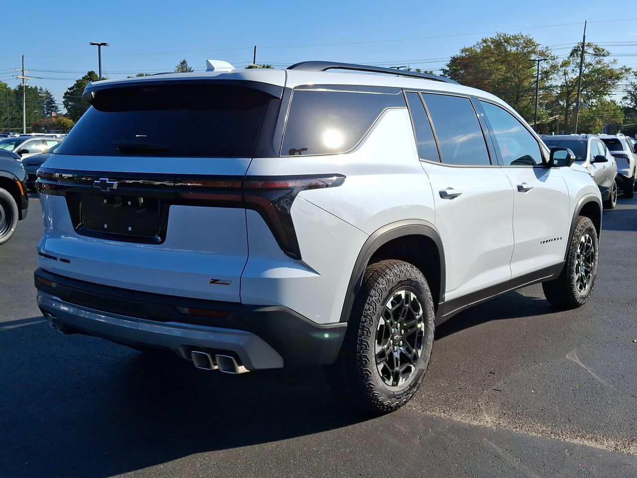2027 Chevrolet Traverse Z71