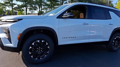 2027 Chevrolet Traverse Z71