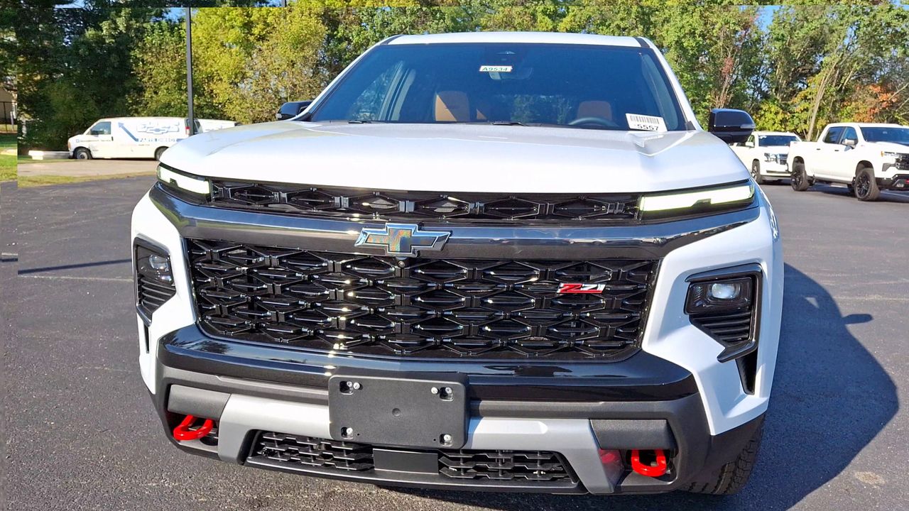 2027 Chevrolet Traverse Z71