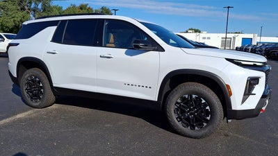 2027 Chevrolet Traverse Z71