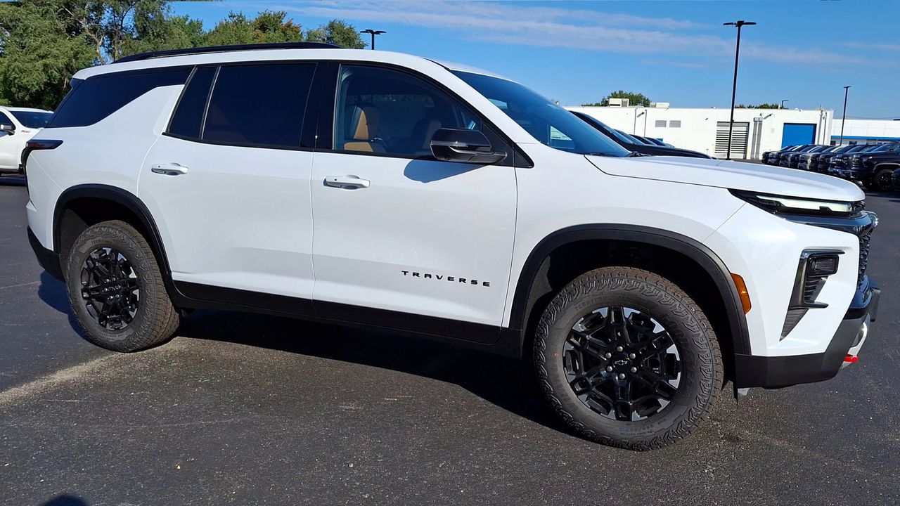 2027 Chevrolet Traverse Z71