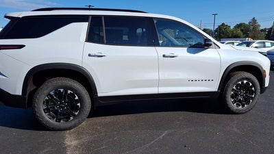 2027 Chevrolet Traverse Z71