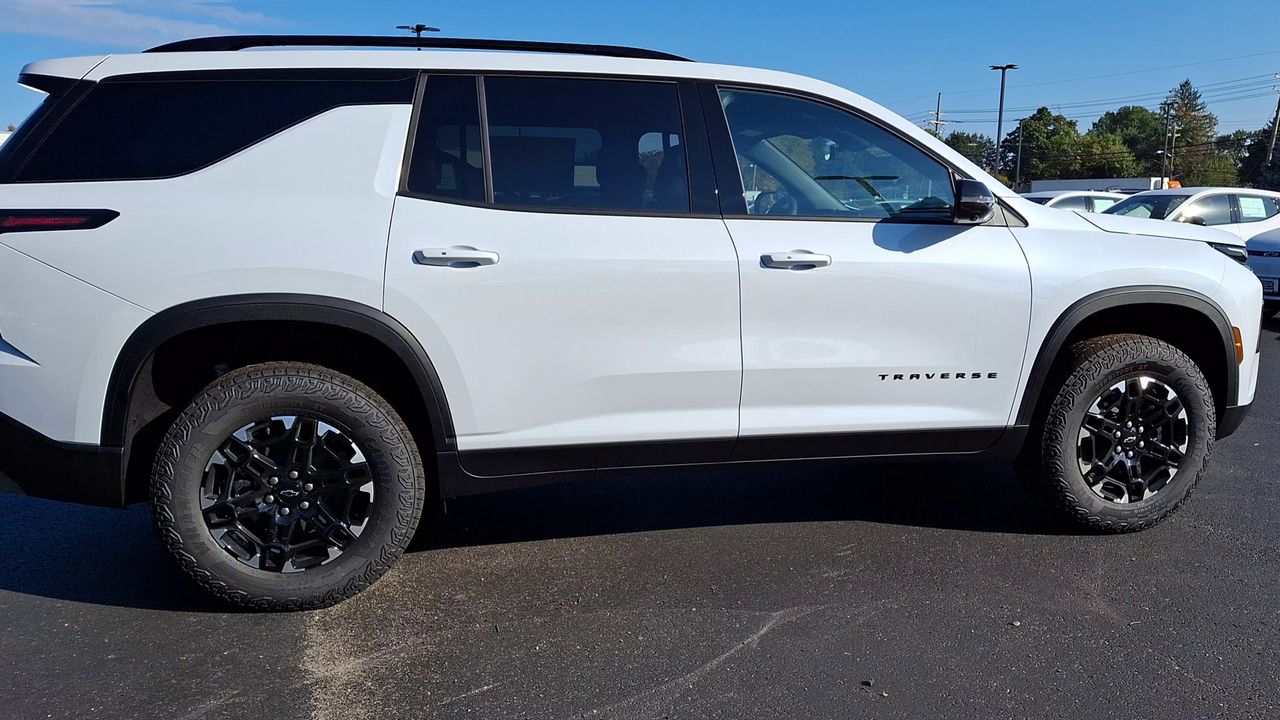 2027 Chevrolet Traverse Z71