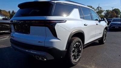 2027 Chevrolet Traverse Z71