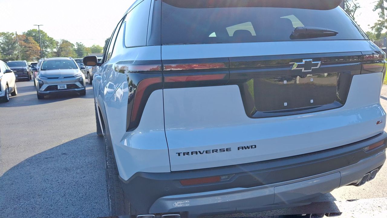 2027 Chevrolet Traverse Z71