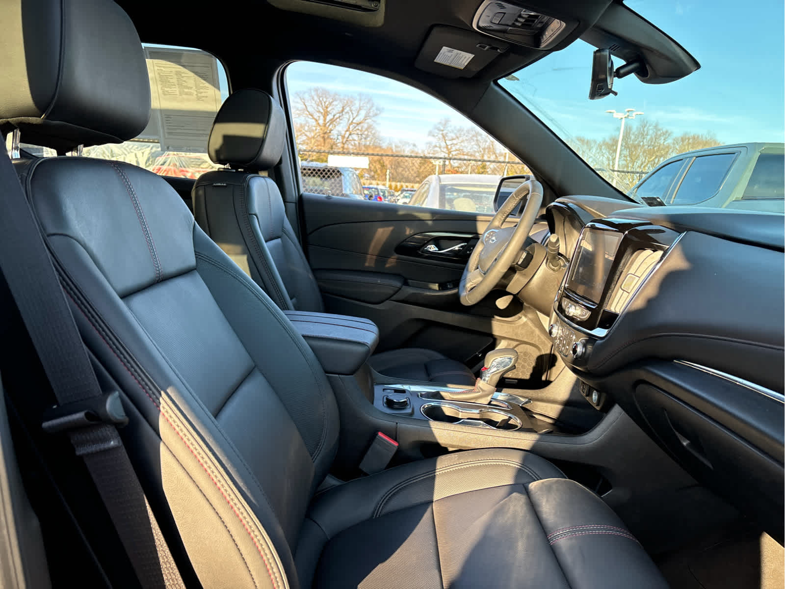 2023 Chevrolet Traverse RS