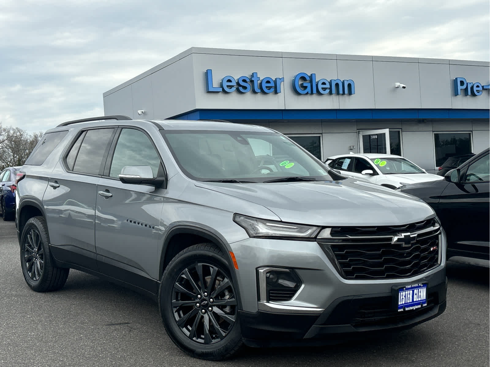 2023 Chevrolet Traverse RS