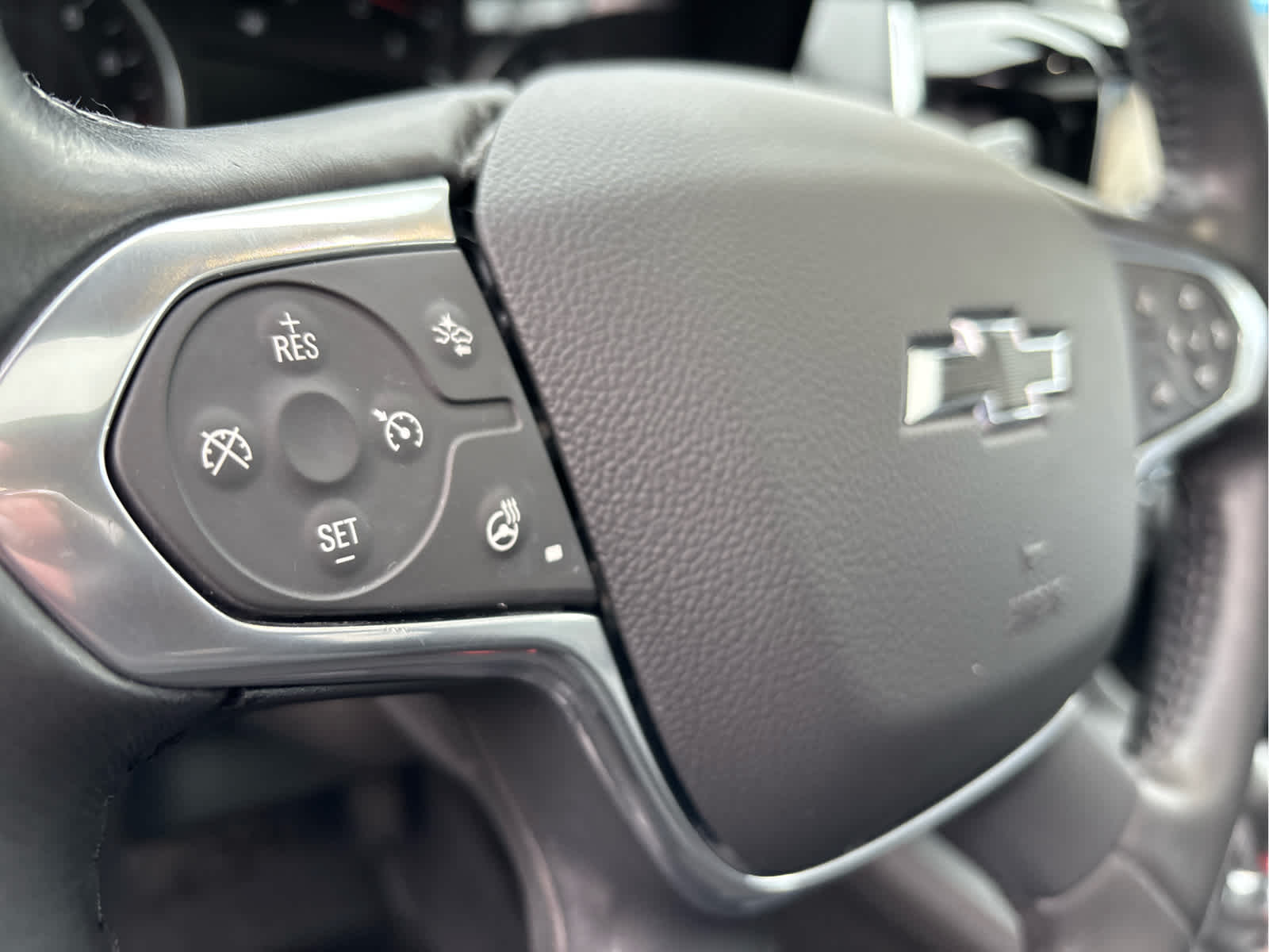 2022 Chevrolet Traverse RS