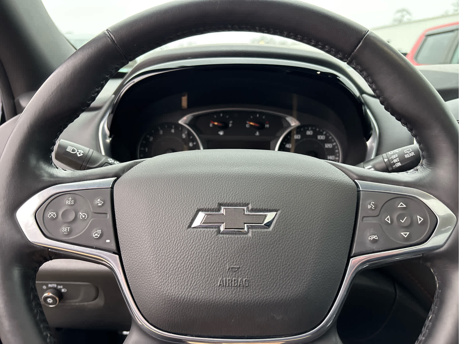 2022 Chevrolet Traverse RS