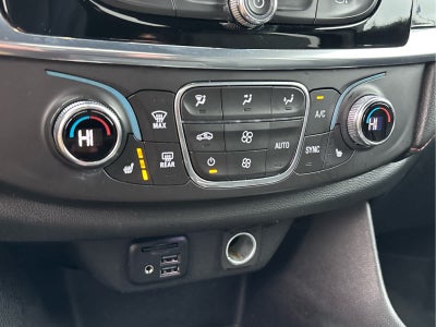 2022 Chevrolet Traverse RS