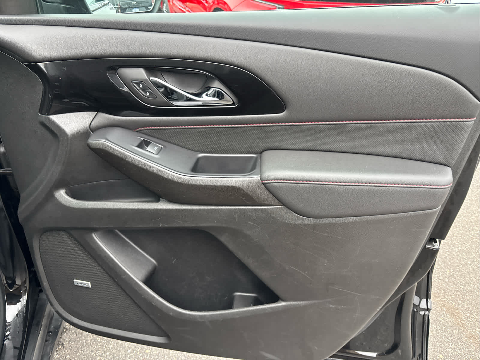 2022 Chevrolet Traverse RS