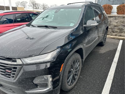 2022 Chevrolet Traverse RS