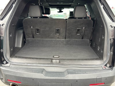 2022 Chevrolet Traverse RS