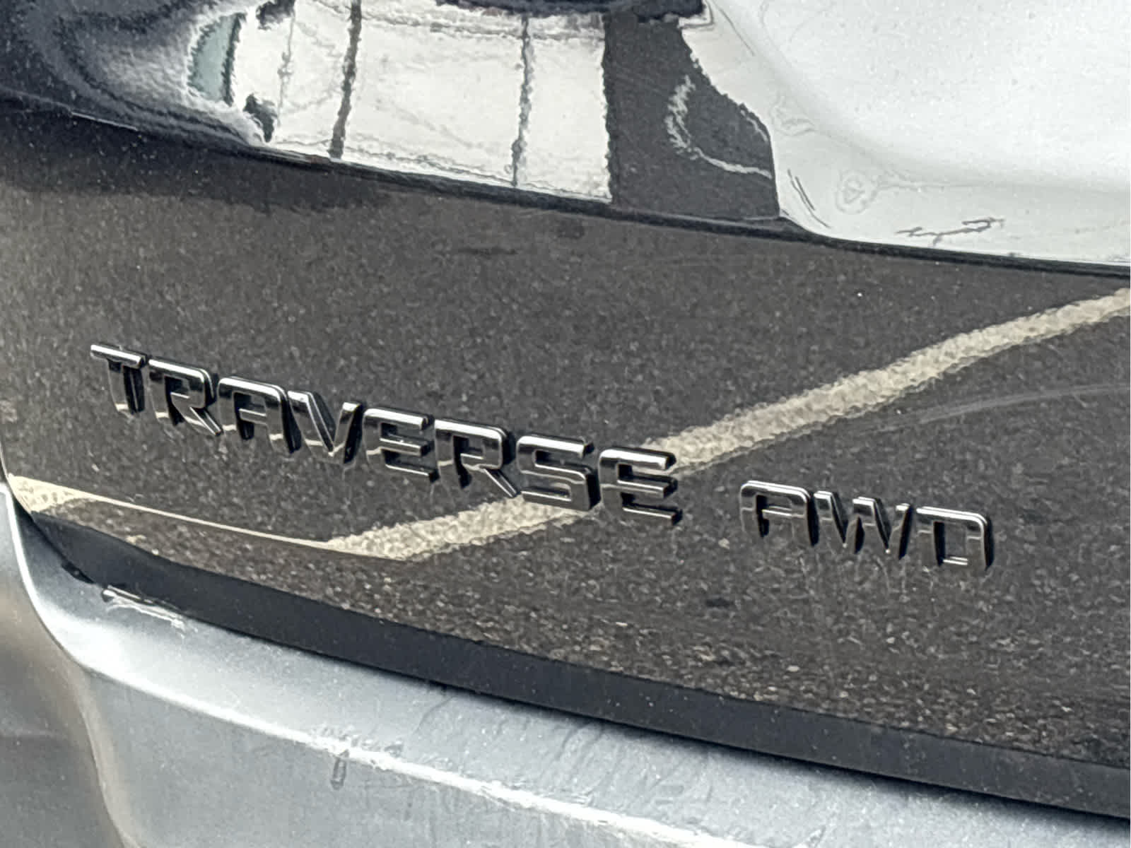 2022 Chevrolet Traverse RS