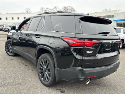 2022 Chevrolet Traverse RS