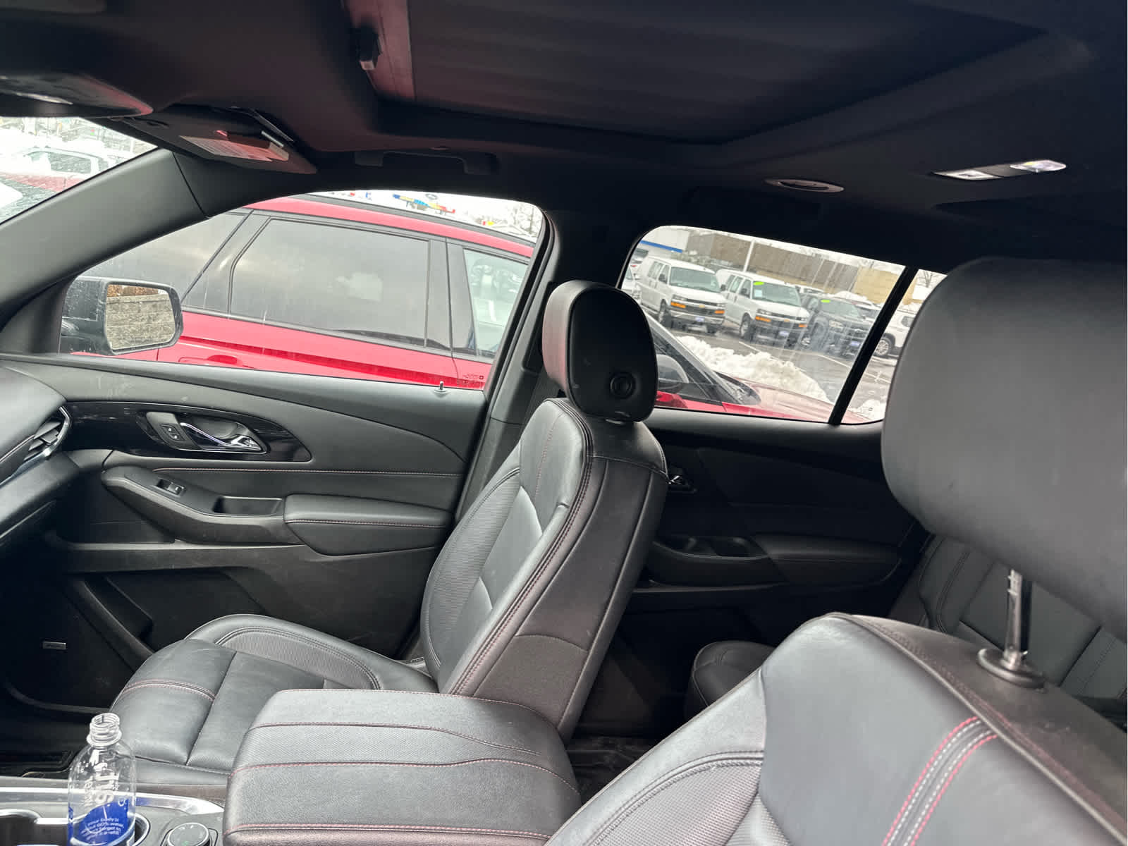 2022 Chevrolet Traverse RS