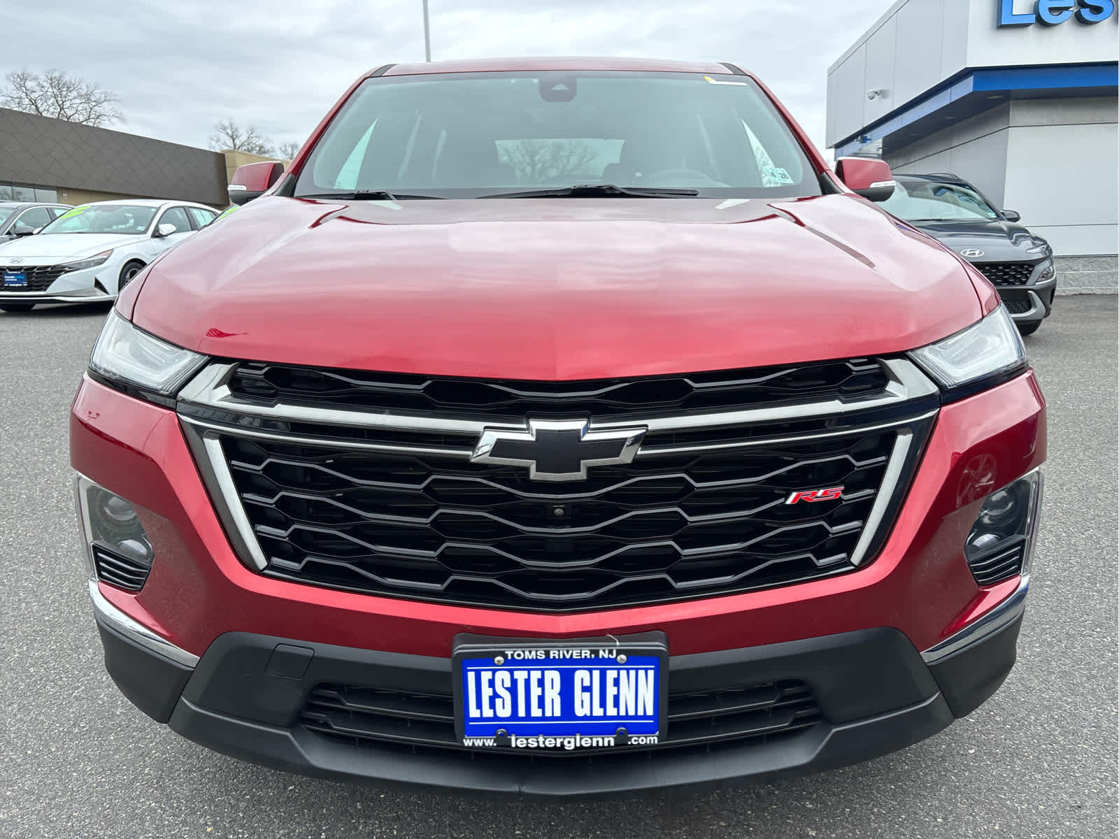 2023 Chevrolet Traverse RS