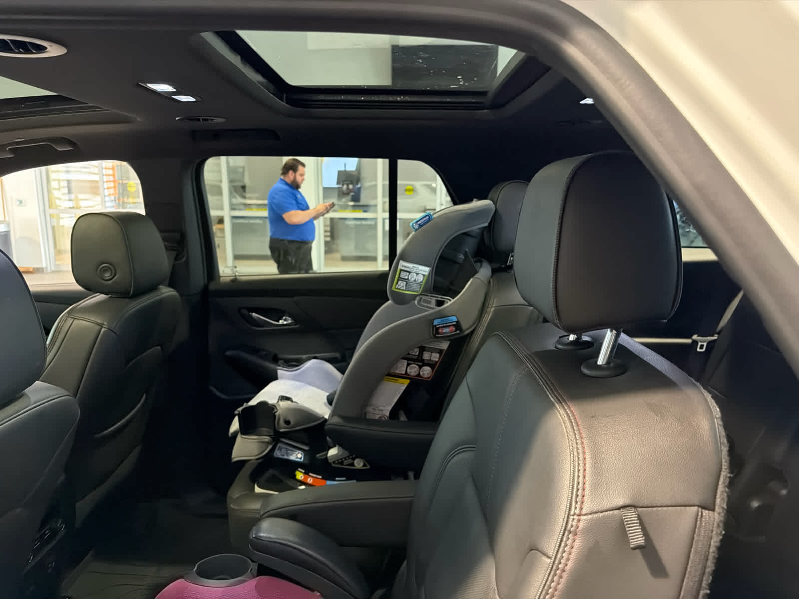 2023 Chevrolet Traverse RS