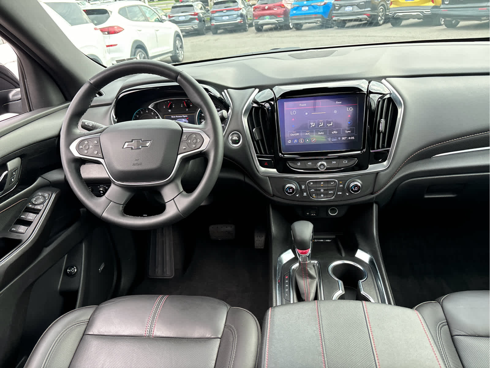 2023 Chevrolet Traverse RS
