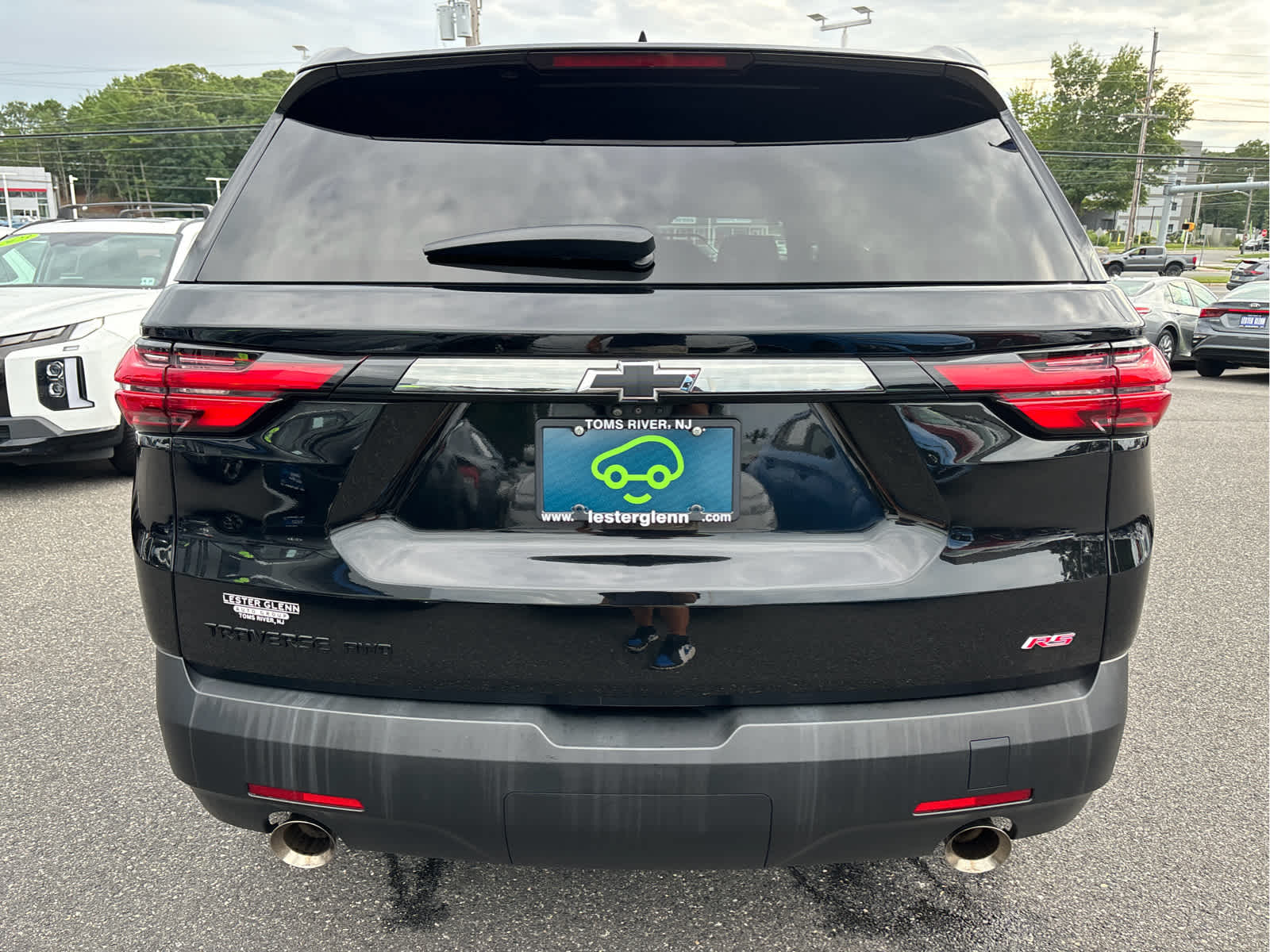 2023 Chevrolet Traverse RS