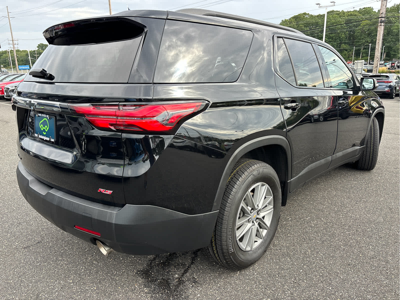 2023 Chevrolet Traverse RS