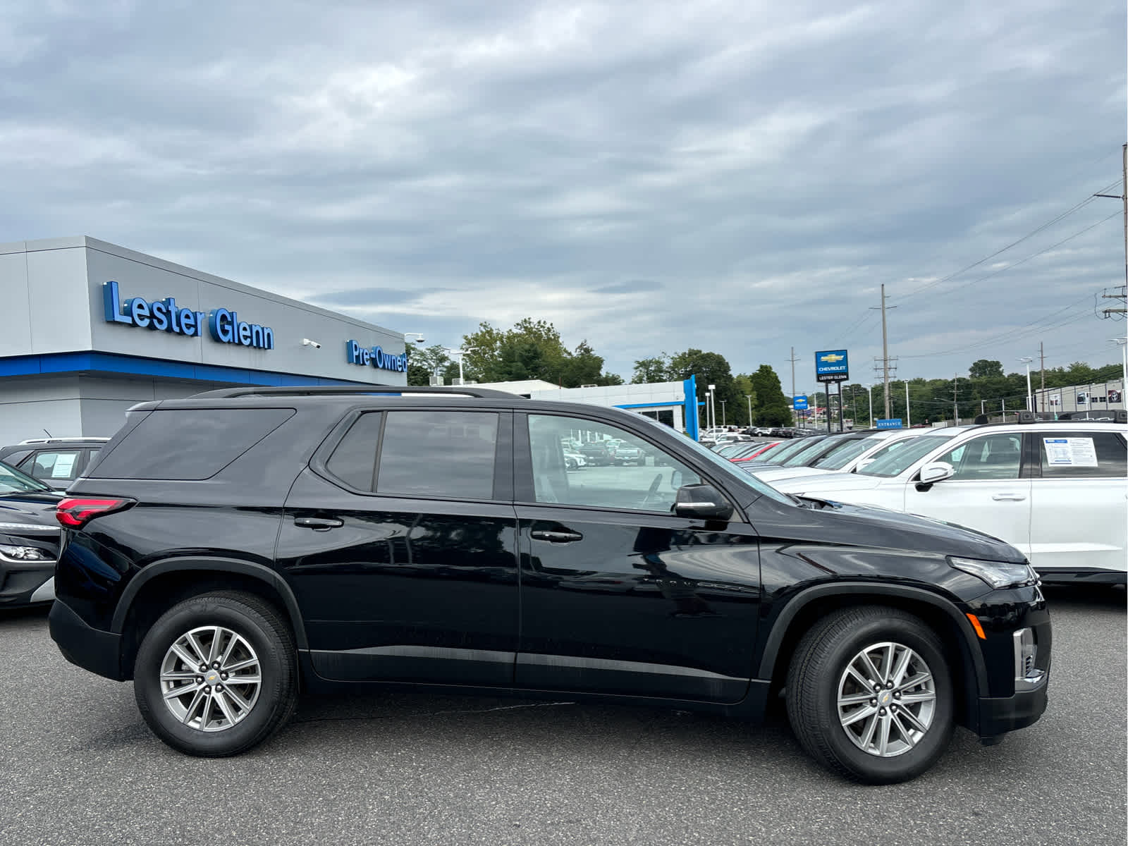 2023 Chevrolet Traverse RS