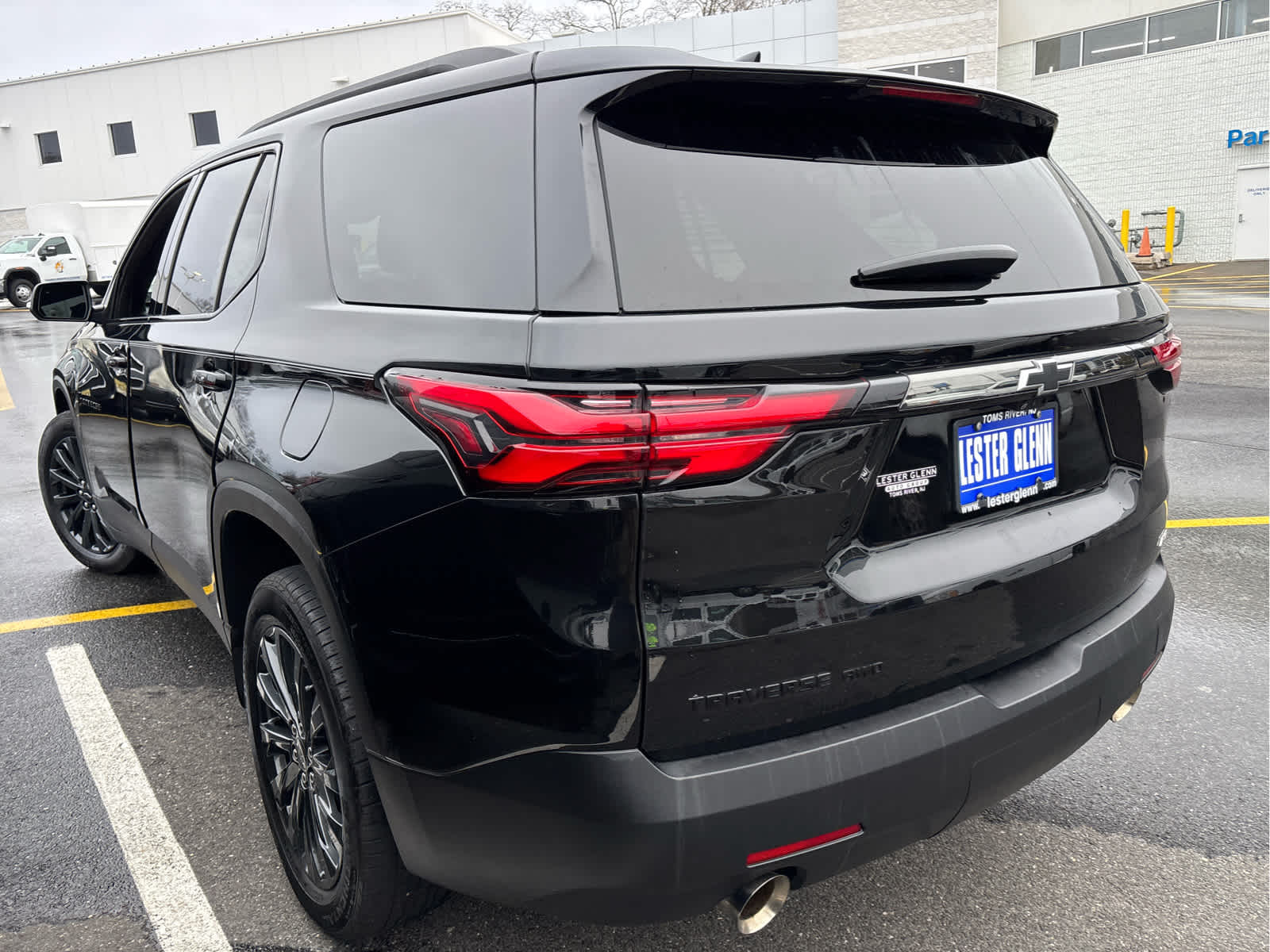 2023 Chevrolet Traverse RS